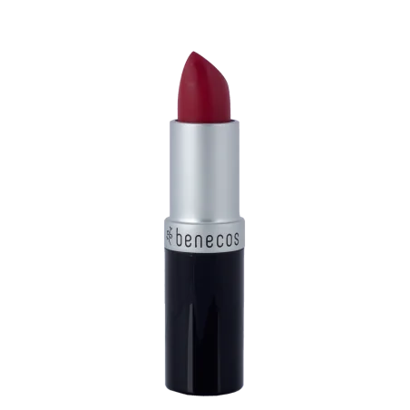 BENECOS BIO ROUGE À LÈVRES JUST RED 4,5G