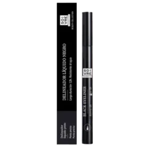 SOIVRE LIQUID EYE LINER 1.1G «WATER PROOF»