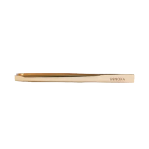 INNOXA PINCE EPIL DROIT DOREE - G770932