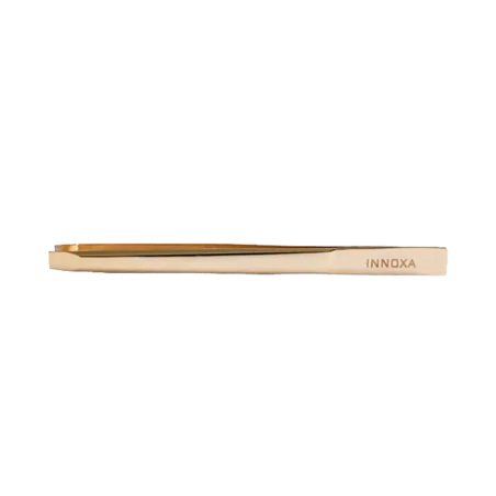 INNOXA PINCE EPIL DROIT DOREE - G770932