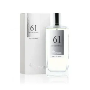 GRASSE EAU DE PARFUMS HOMME BOSS 100ML N°61