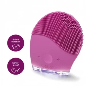 BEURER BROSSE NETTOYANTE VISAGE EN SILICONE FC 49