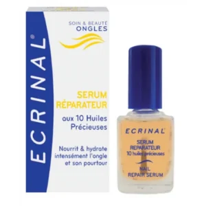 ECRINAL SÉRUM RÉPARATEUR AUX 10 HUILES PRÉCIEUSES