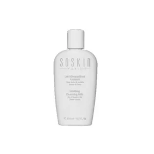 SOSKIN LAIT DEMAQUILLANT APAISANT 250ML PEAUX SÈCHES ET SENSIBLES