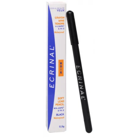 ECRINAL CRAYON NOIR