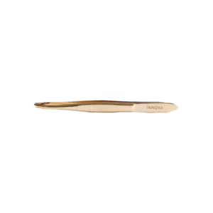 INNOXA PINCE EPIL CRABE BIAIS DOREE - G770939