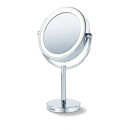 BEURER MIROIR COSMÉTIQUE ÉCLAIRÉ BS 55