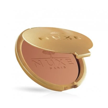 NUXE POUDRE ECLAT PRODIGIEUX 25G POUDRE COMPACTE BRONZANTE MULTI-USAGES - VISAGE ET CORPS