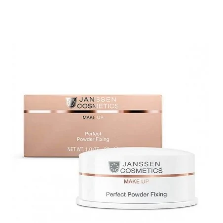 JANSSEN COSMETICS PERFECT POWDER FIXING 30ML