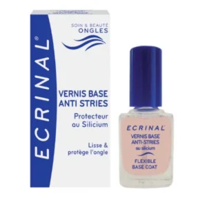 ECRINAL VERNIS BASE ANTI-STRIES 10 ML