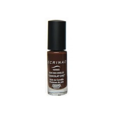 ECRINAL VERNIS SOIN CHOCOLAT CHIC 6 ML