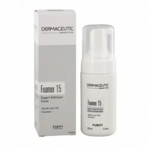 DERMACEUTIC FOAMER 15 (100 ML)
