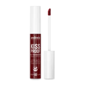 ANDREIA KISS PROOF BURGUNDY 01