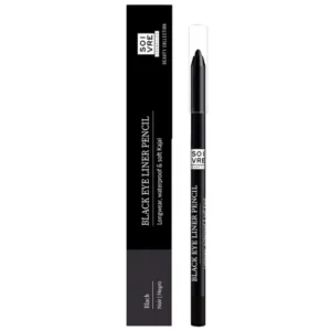 SOIVRE CRAYON YEUX NOIR 1.2G «WATER PROOF»