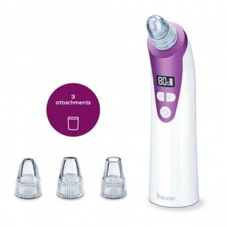 BEURER APPAREIL ANTI POINTS NOIRS FC 40