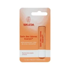 WELEDA SOIN DES LÈVRES EVERON ® BIO 4,8G