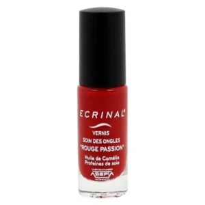 ECRINAL VERNIS SOIN ROUGE PASSION 6 ML