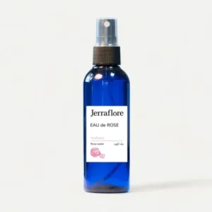 JERRAFLORE EAU DE ROSE 60ML SOIN TONIQUE VISAGE