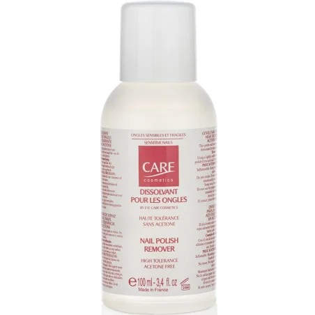 EYE CARE DISSOLVANT SANS ACÉTONE