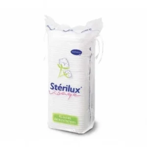 STÉRILUX VISAGE 45 CARRÉES DERMATOLOGIQUES