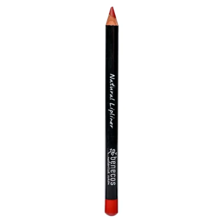 BENECOS NATURAL LIPLINER RED!