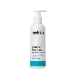 ANDREIA POWER CLEANSE – GEL NETTOYANT MAINS ET PIEDS