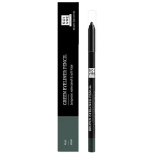 SOIVRE CRAYON YEUX VERT 1.2G «WATER PROOF»