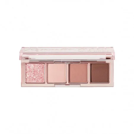 NATURE REPUBLIC DAILY BASIC PALETTE 02 ROSY