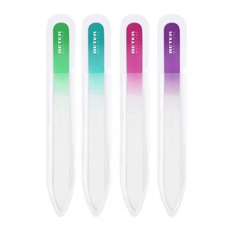 BETER LIME ONGLES EN VERRE TREMPÉ 24505