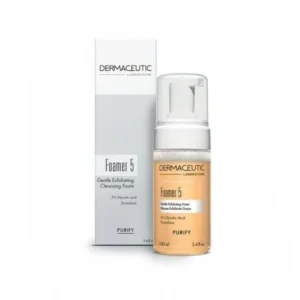 DERMACEUTIC FOAMER 5 MOUSSE NETTOYANTE 100 ML