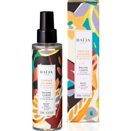 BAIJA BRUME CORPS VERTIGE SOLAIRE 125ML