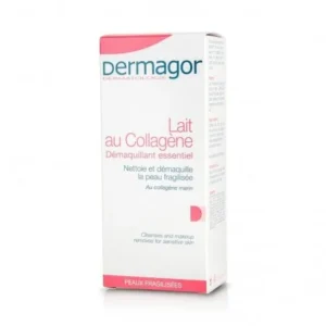 DERMAGOR LAIT AU COLLAGENE 100ML