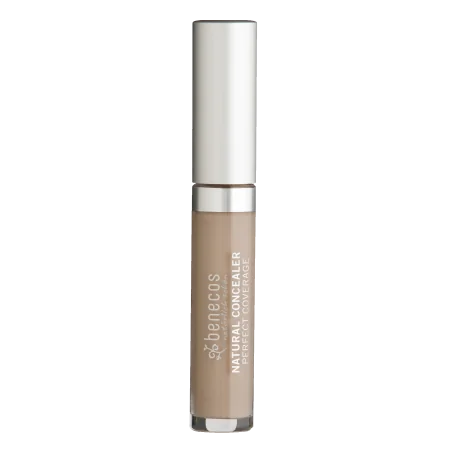 BENECOS NATURAL CONCEALER BIO BEIGE 5 ML