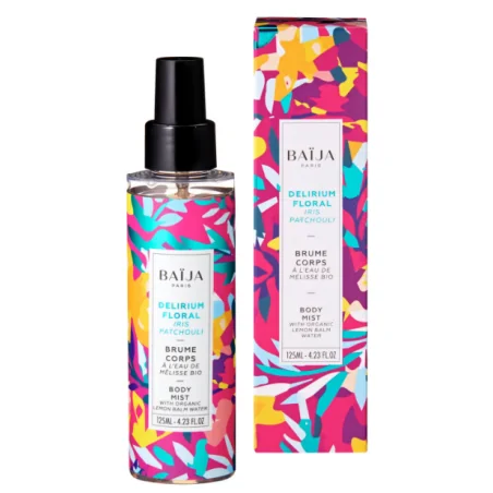 BAIJA BRUME CORPS DELIRIUM FLORAL 125ML