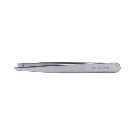 INNOXA PINCE EPIL BIAIS SILVER 9,6 CM - G770950