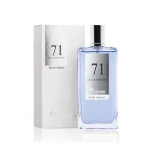 GRASSE EAU DE PARFUMS HOMME SAUVAGE 100ML N°71