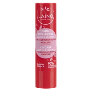 LAINO SOIN DES LÉVRES GRENADINE 4 G