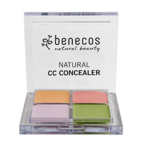BENECOS NATURAL CC CONCEALER