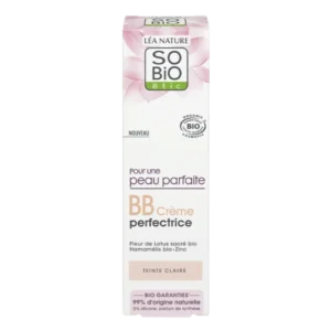 SO BIO BB CRÈME 20 CLAIRE 30ML