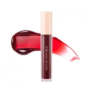 NATURE REPUBLIC BYFLOWER WATER GEL TINT 05 PLUM RUSH