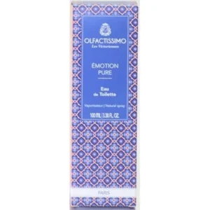 OLFACTISSIMO EAU DE TOILETTE ÉMOTION PURE 100ML