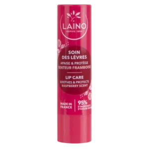 LAINO SOIN DES LÉVRES FRAMBOISE 4 G