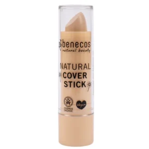 BENECOS NATURAL COVER STICK BEIGE