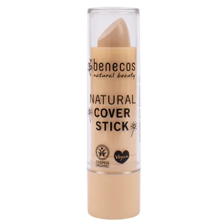 BENECOS NATURAL COVER STICK BEIGE