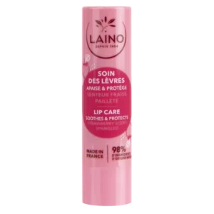 LAINO SOIN DES LÉVRES FRAISE 4 G