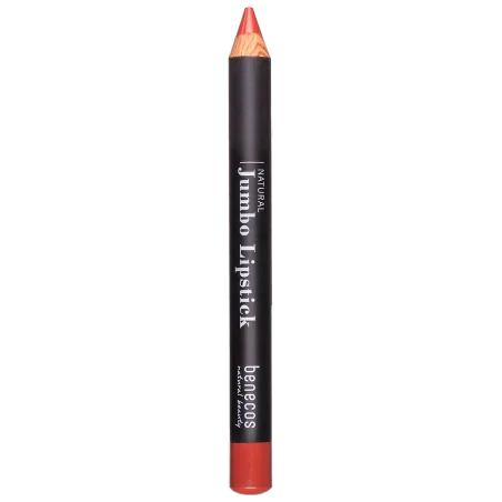 BENECOS NATURAL JUMBO LIPSTICK WARM SUNSET