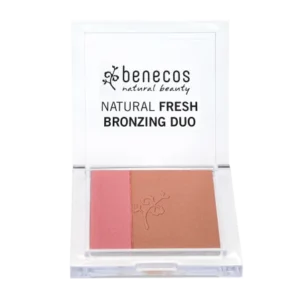 BENECOS NATURAL FRESH BRONZING DUO IBIZA NIGHTS