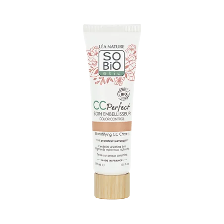 SO BIO CC CREME 20 CLAIRE 30ML