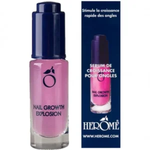 HEROME SÉRUM DE CROISSANCE POUR ONGLES 7ML