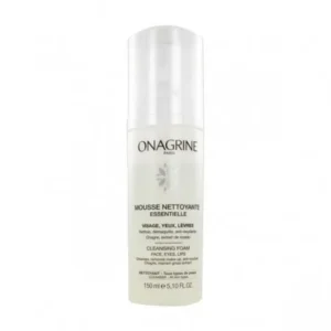 ONAGRINE MOUSSE NETTOYANTE ESSENTIELLE 150ML